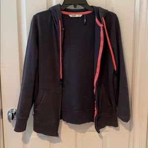 Earbud Zip-up Jacket